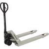 Strongway 55833 Pallet Jack 4400-Lb. Capacity 63 1/2in.L x 27in.W - 39656 -51-S061 BACK ORDER 30+ DAYS